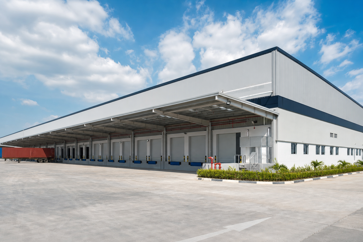 Share Warehouse Malaysia industrial property