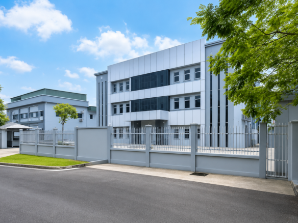 3 Storey Detached Warehouse for Sale in Seksyen 31 Shah Alam