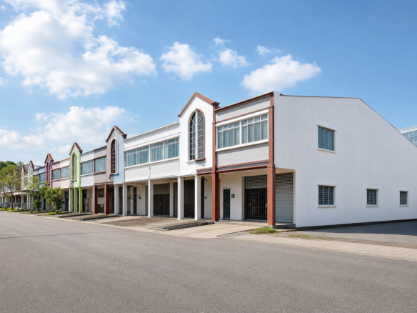 1.5 Storey Link Factory for Sale in Seksyen 34 Shah Alam