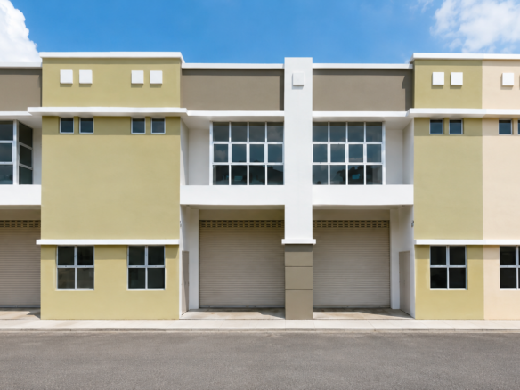 1.5 Storey Link Factory for Sale in Seksyen 34 Shah Alam