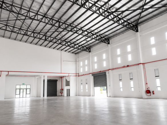 1.5 Storey Semi D Factory for Rent in Klang Jaya Klang