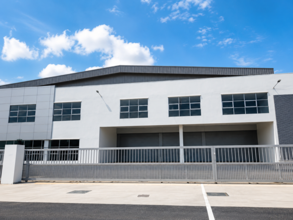 Detached Warehouse for Rent in Seksyen 35 Shah Alam