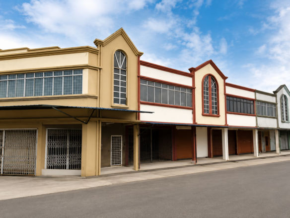 1.5 Storey Link Factory for Sale in Seksyen 34 Shah Alam