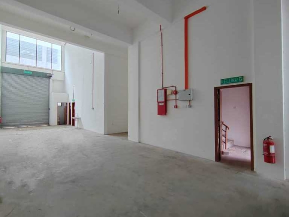 KAPAR, LINK FACTORY FOR SALE RM 2.8MIL