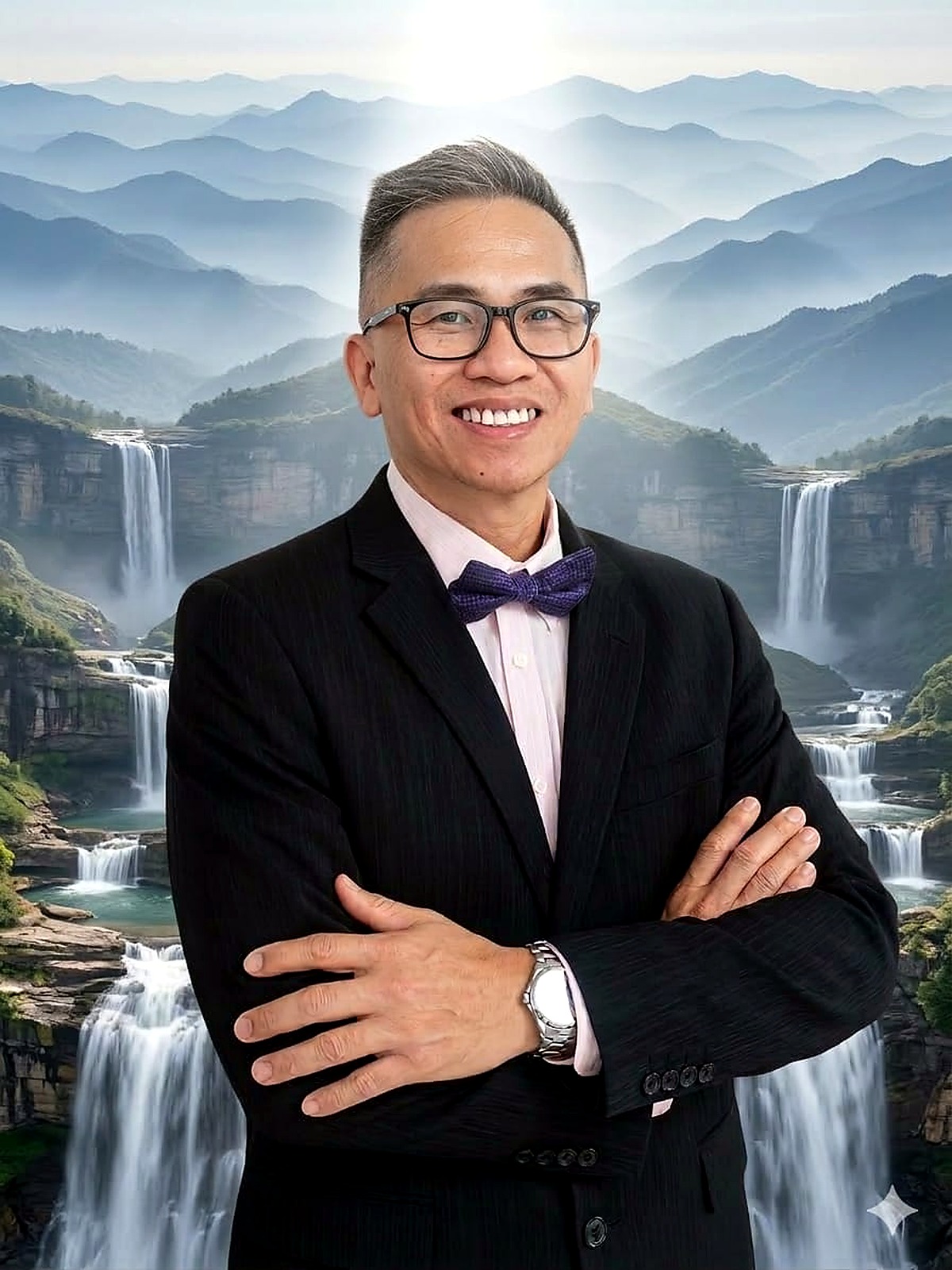 Henry Tan, TJL Property real estate negotiator
