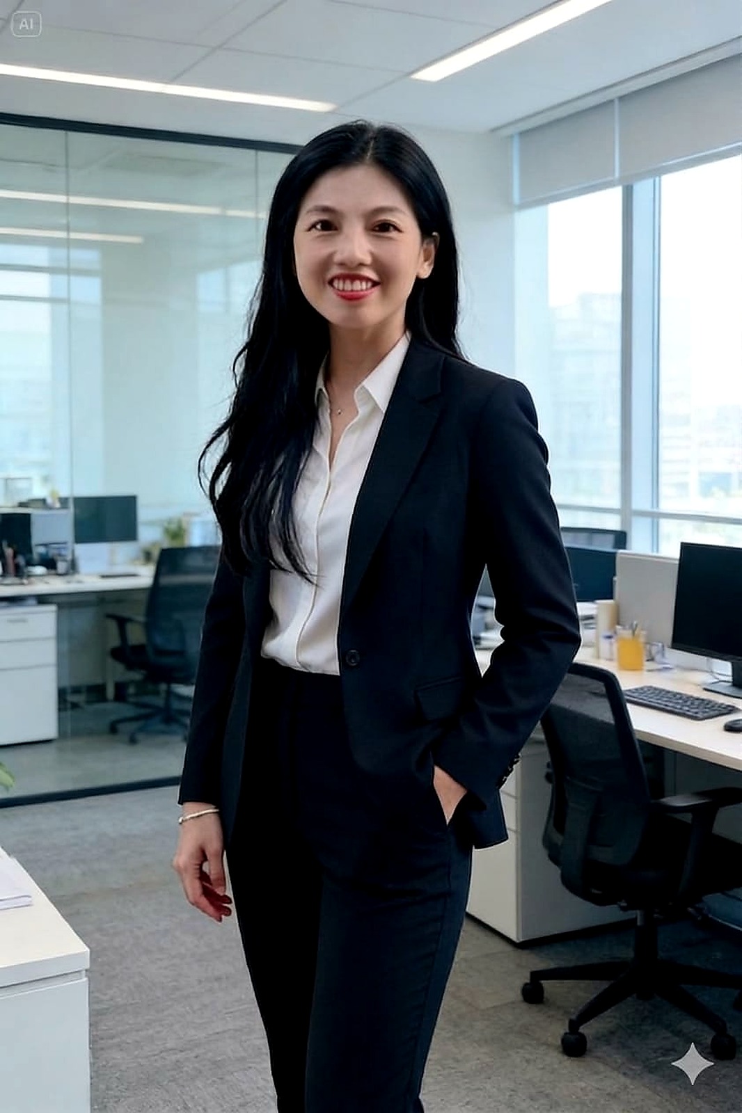 Krystal Koh, TJL Property real estate negotiator