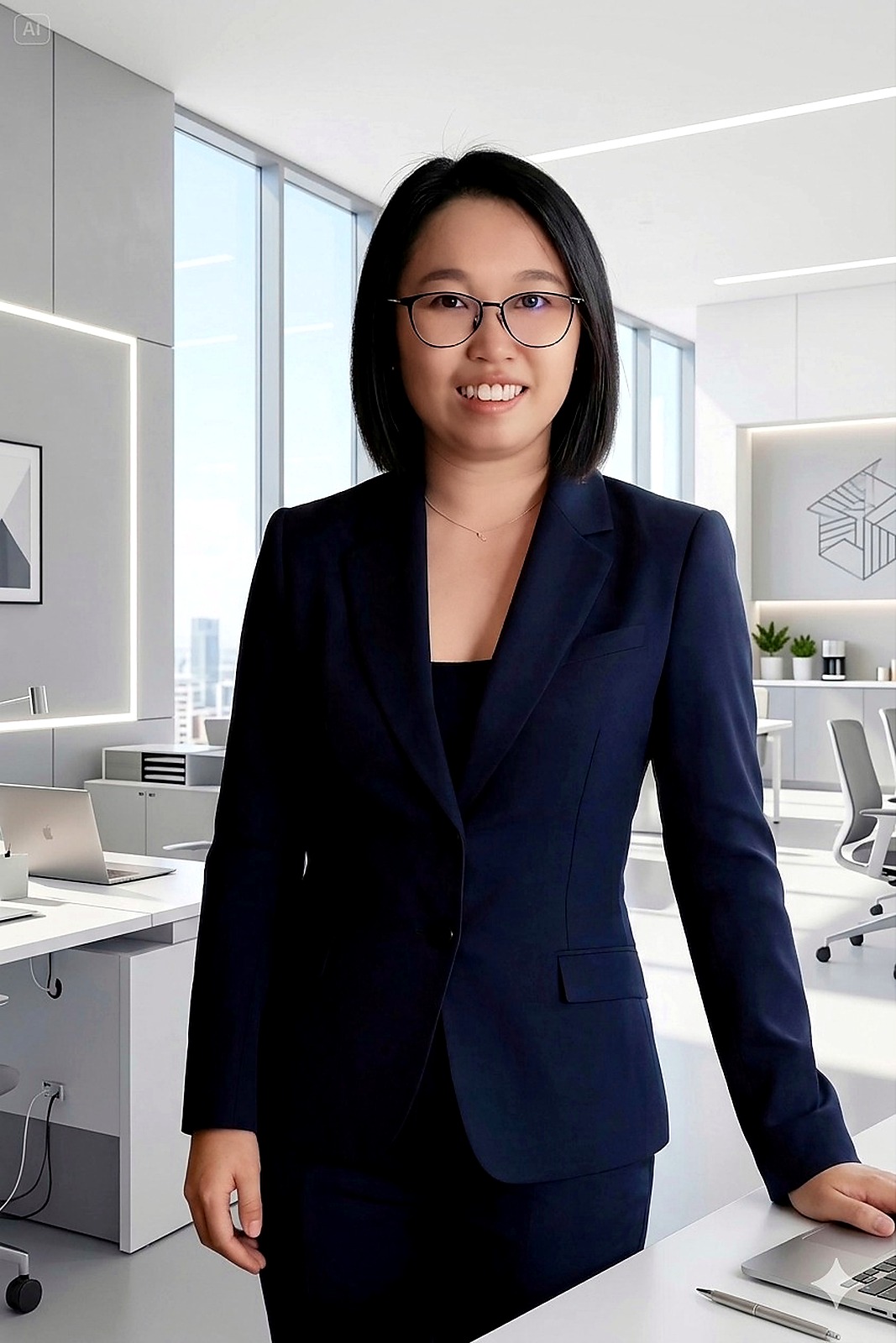 Nicole Lee, TJL Property real estate negotiator