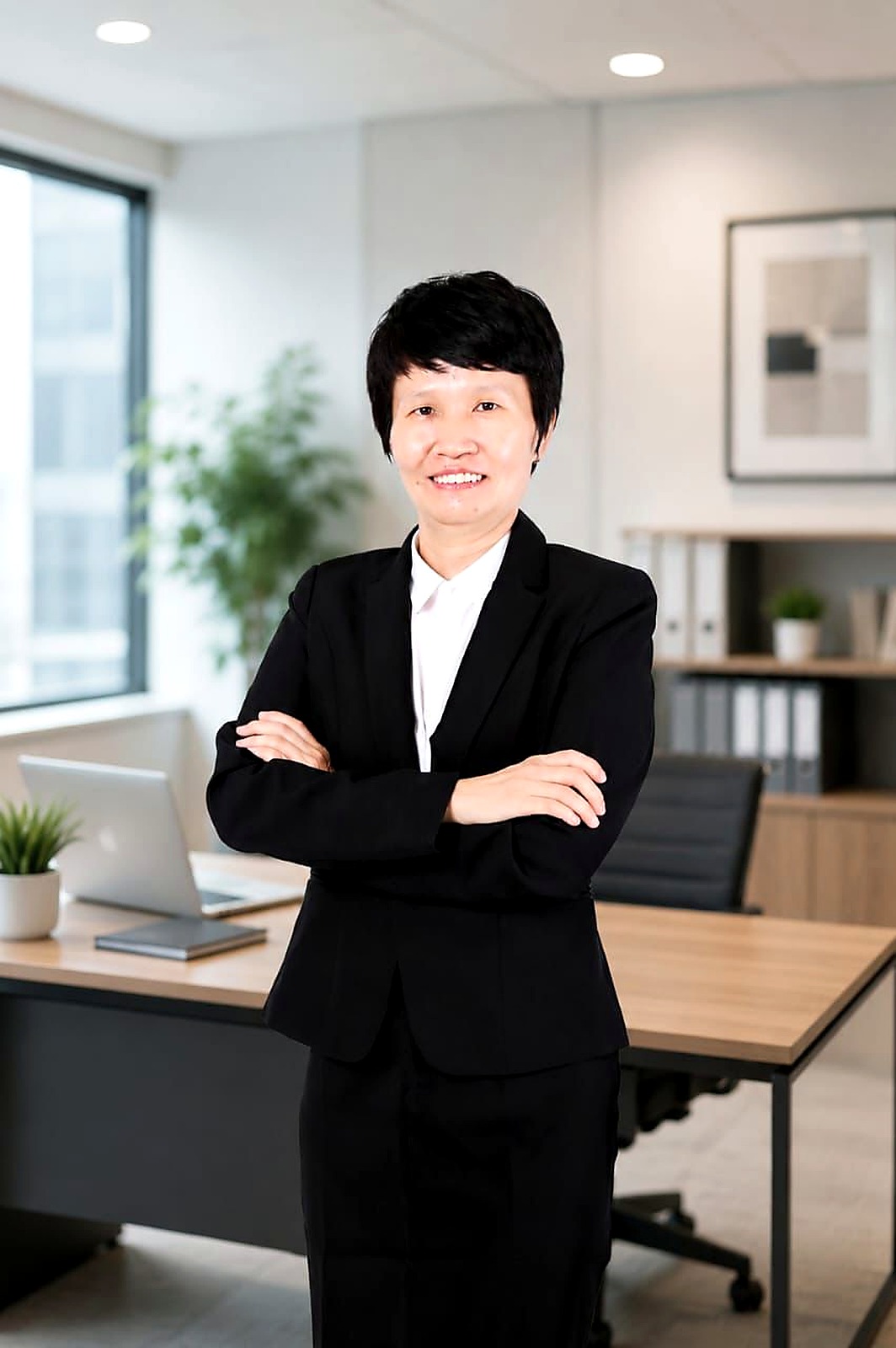 Samantha Tan, TJL Property real estate negotiator