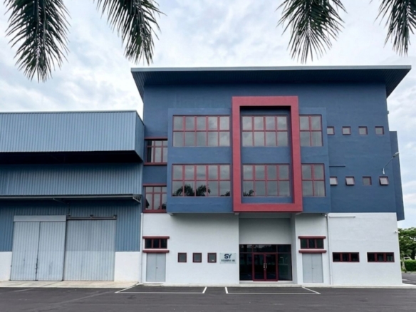 KAPAR, KLANG DETACHED FACTORY FOR RENT