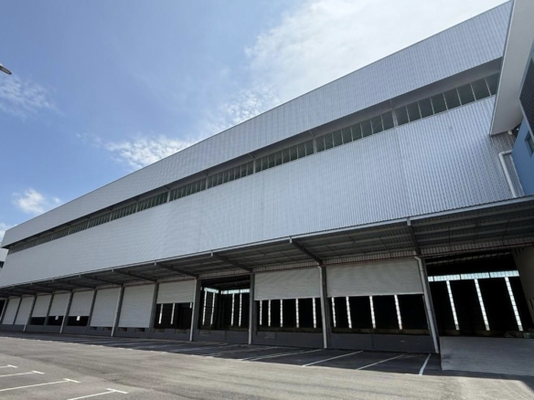 NORTH PORT, KLANG SEMID FACTORY WAREHOUSE (BRAND NEW) FOR RENT