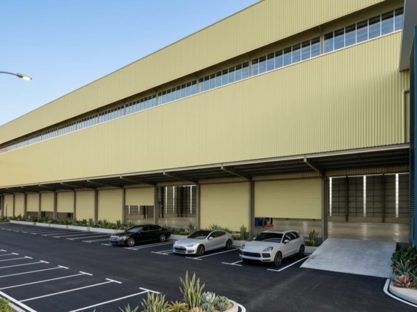 NORTH PORT, PORT KLANG DETACHED FACTORY WAREHOUSE FOR RENT