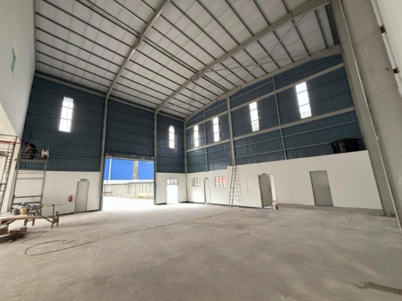 PANDAMARAN, KLANG SEMID FACTORY FOR RENT