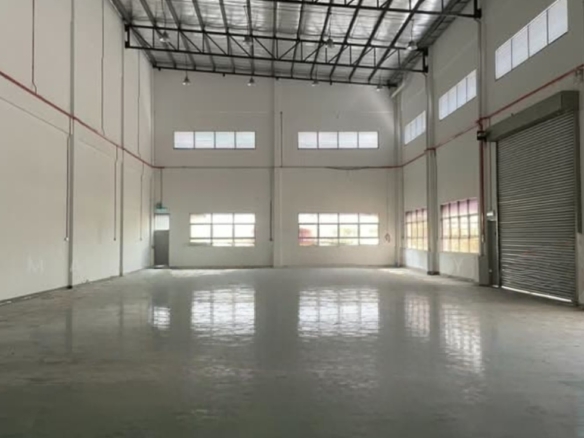 PANDAMARAN, KLANG SEMID FACTORY FOR RENT