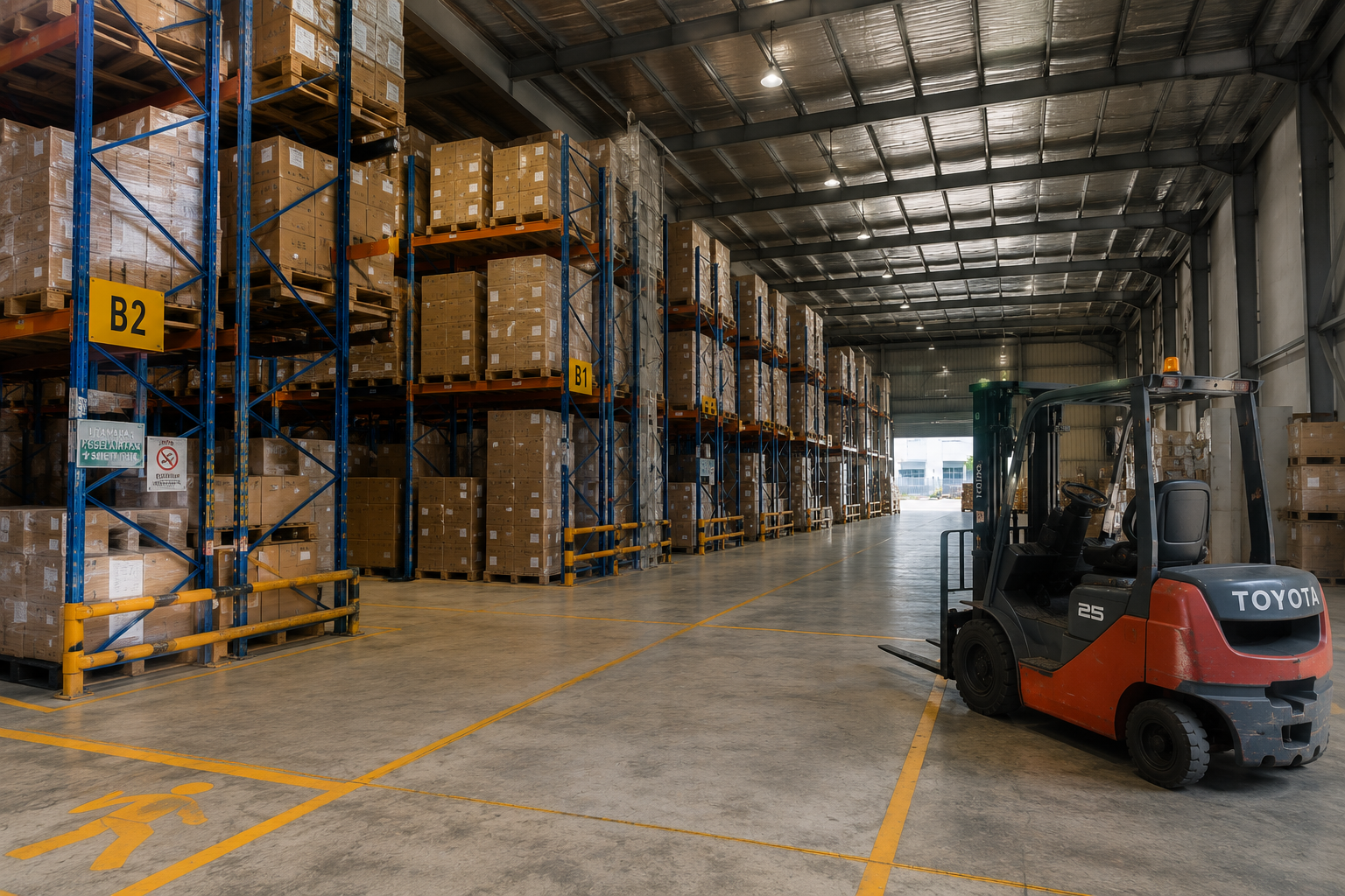 Warehouse Security Malaysia tenant guide
