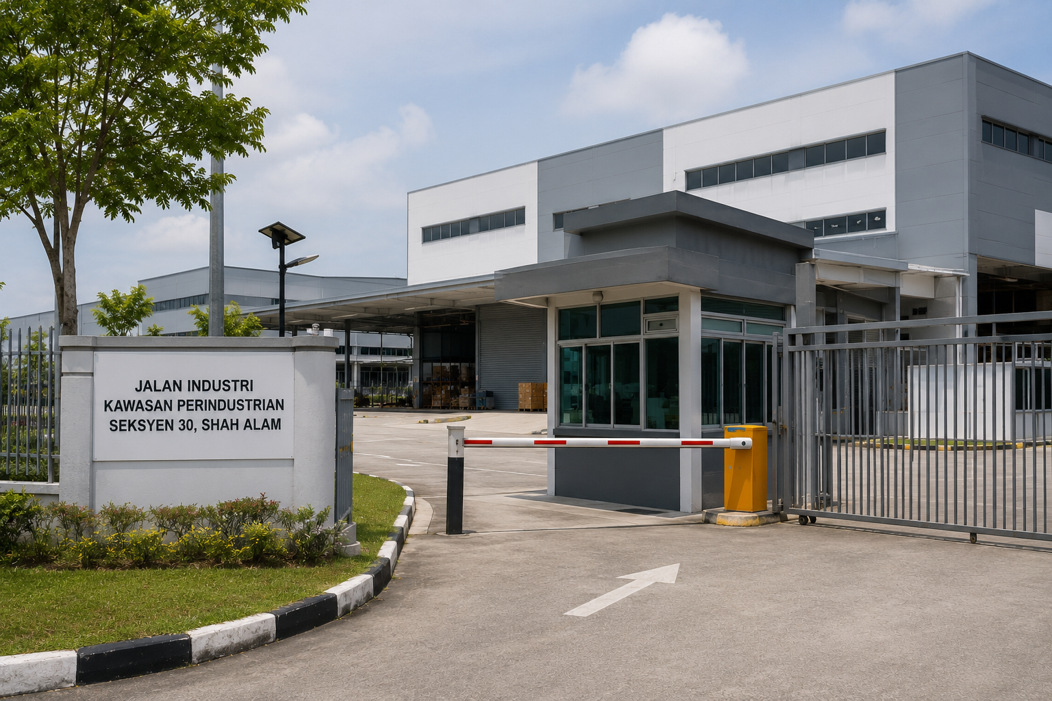 Factory Rental Deposit Malaysia tenant guide