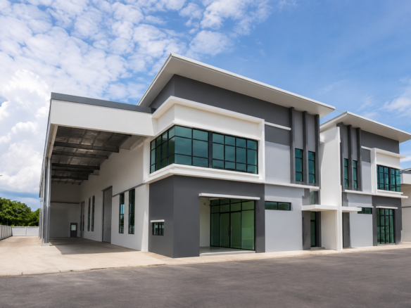 OLAK LEMPIT, BANTING FACTORY FOR SALE