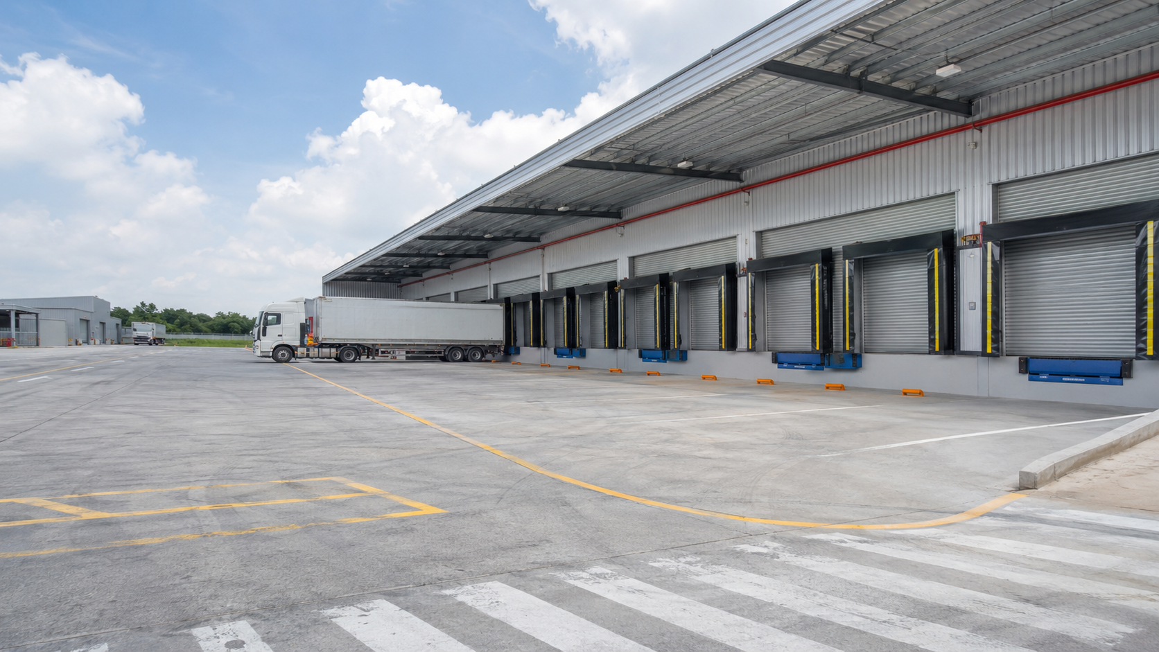 Warehouse Loading Bay Requirements tenant checklist