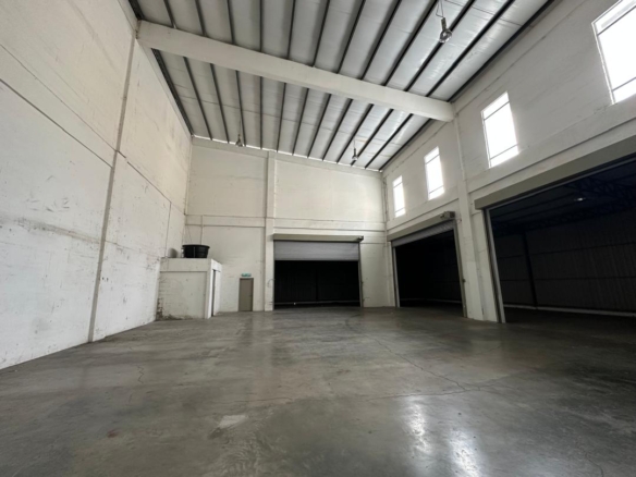 KAPAR, KLANG SEMID FACTORY FOR RENT