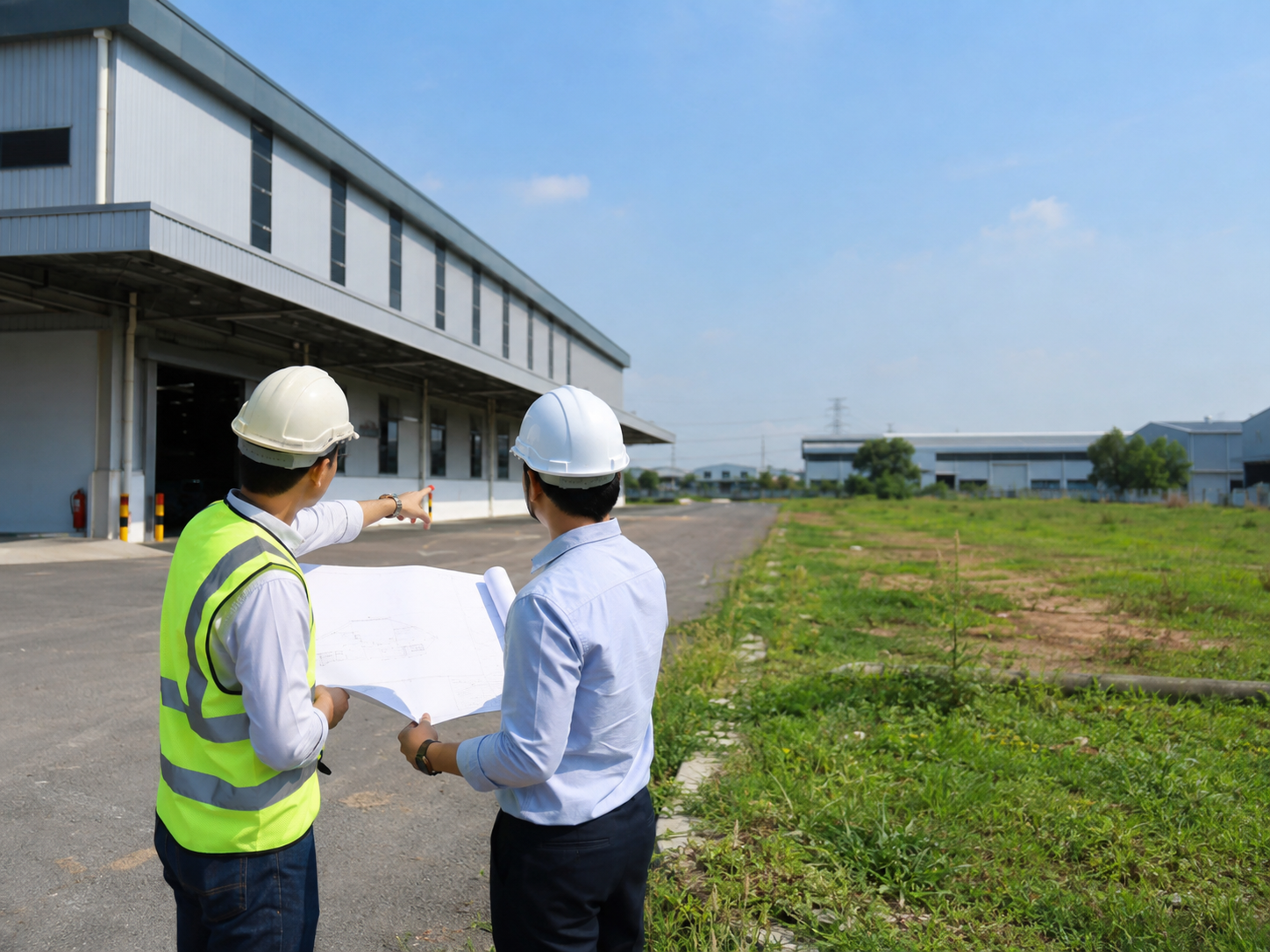 Factory Expansion Malaysia industrial user guide