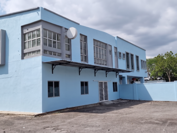 AIR HITAM, KLANG SEMI-D FACTORY FOR SALE